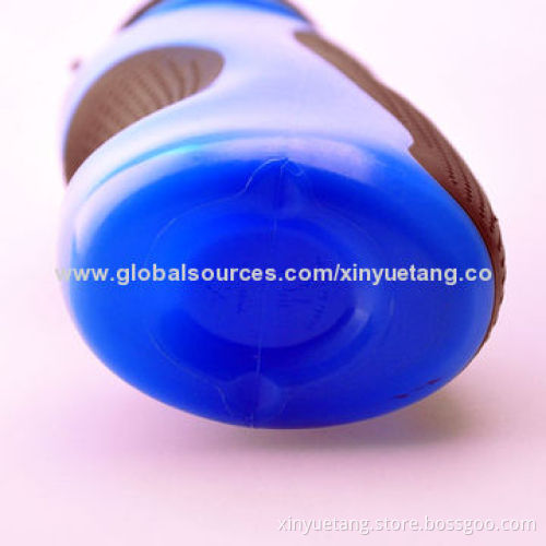 500ml Plastic water bottle for sports